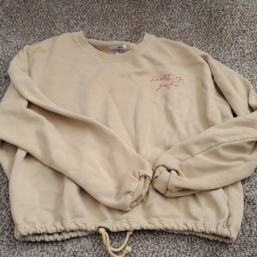 Cropped Sweater